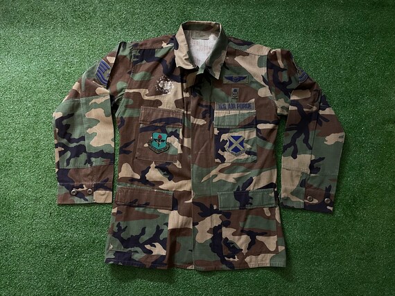 camo pablo jacket