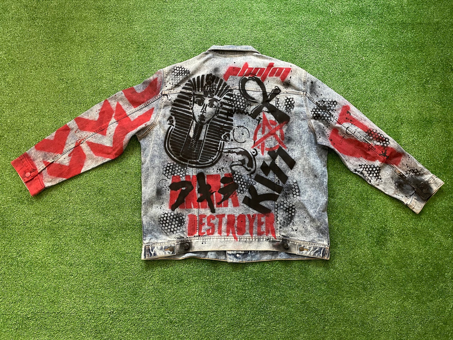 Kanye West yeezus yeezy Kid Cudi saves KSG Kids see ghosts Etsy