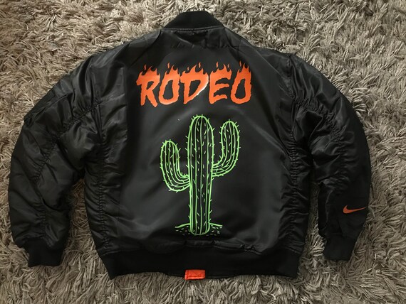 travis scott rodeo bomber