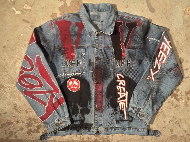 yeezy kid cudi merch