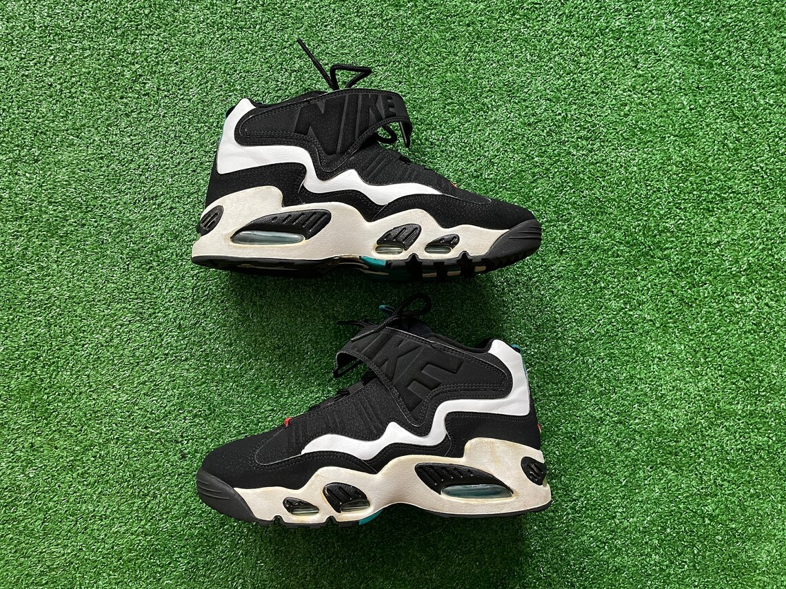 Air Griffey Max 1 'FRESHWATER' Ken Griffey Jr. Seattle | Etsy