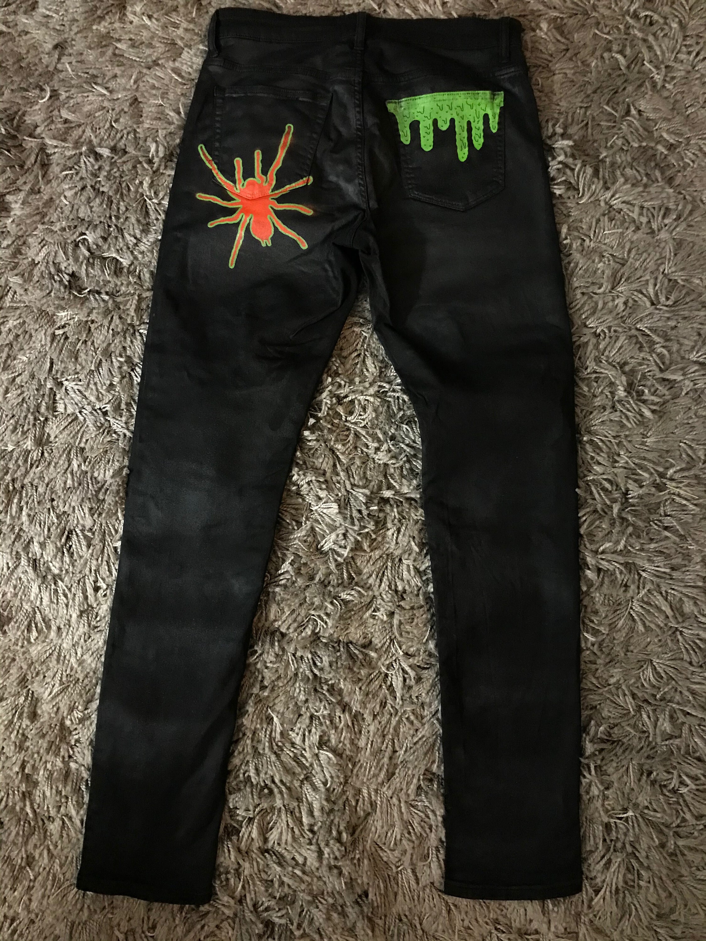 Kanye West yeezus yeezy Kid Cudi saves KSG Kids see ghosts Etsy