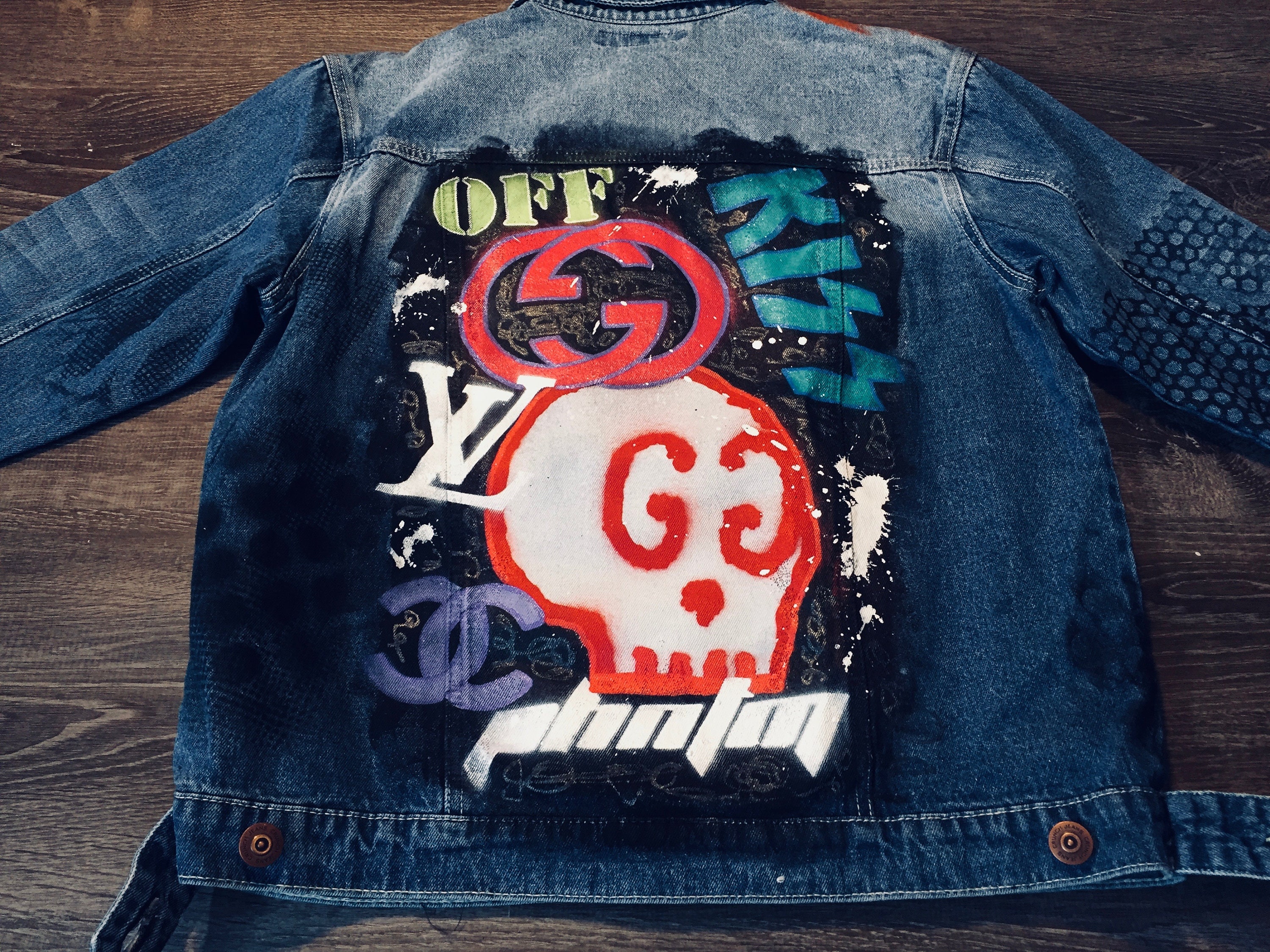 Kanye West yeezus yeezy Kid Cudi saves KSG Kids see ghosts Etsy