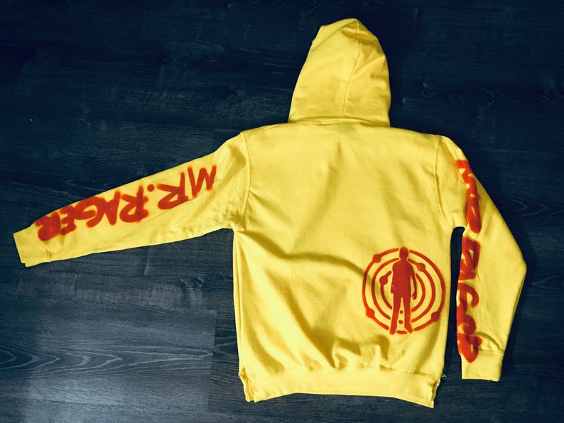 Kid Cudi yeezus yeezy kanye west saves KSG Kids see ghosts Etsy