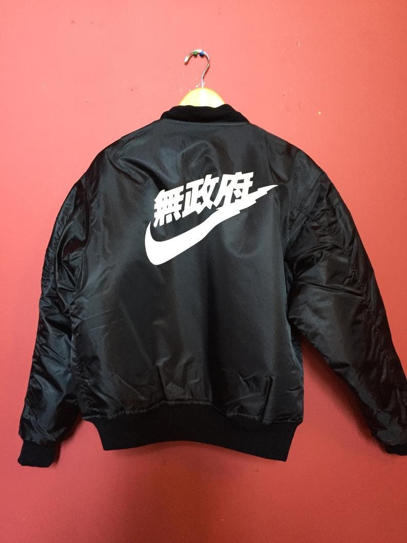 Air tokyo bomber jacket Clearance