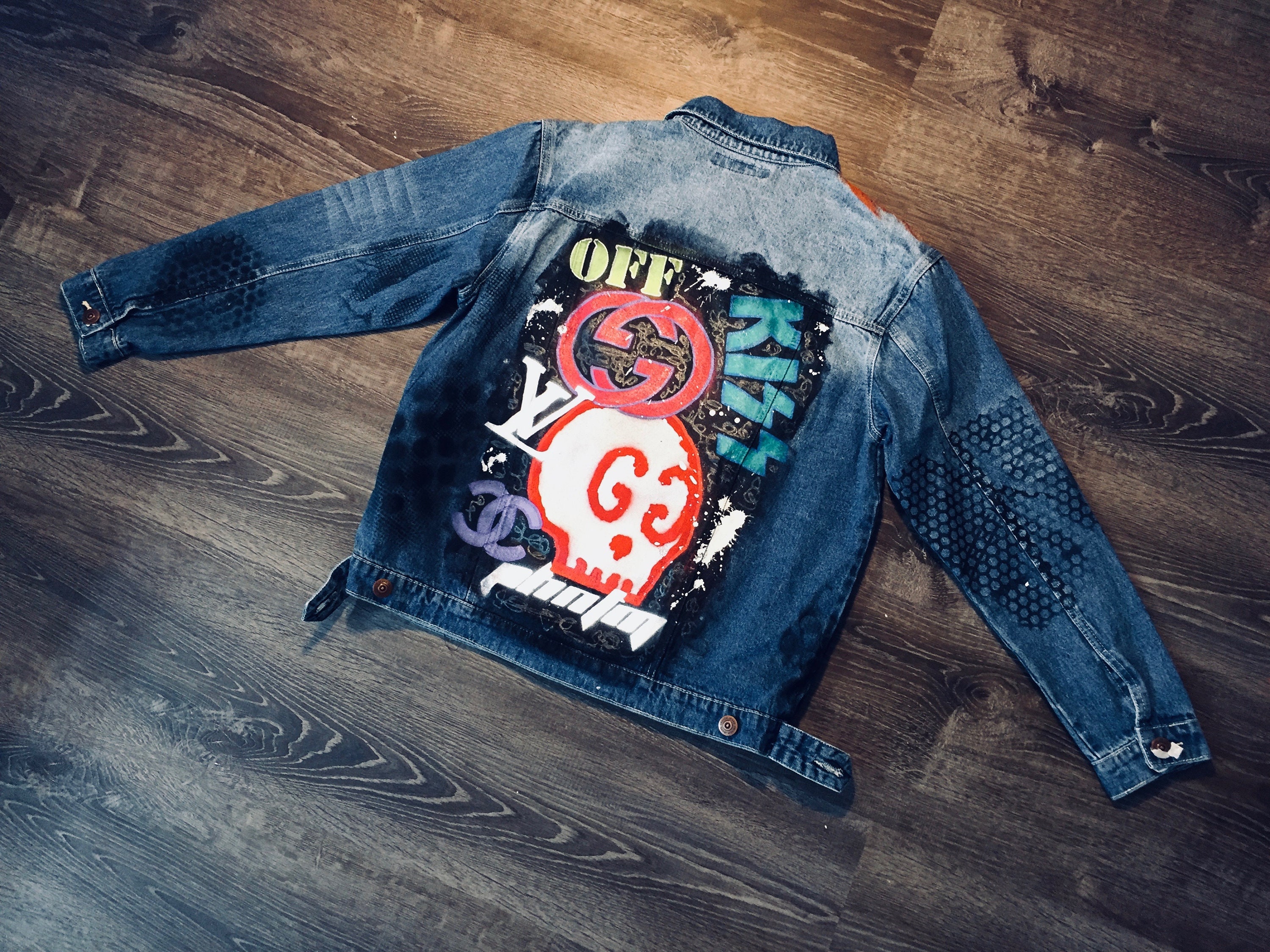 Kanye West yeezus yeezy Kid Cudi saves KSG Kids see ghosts Etsy