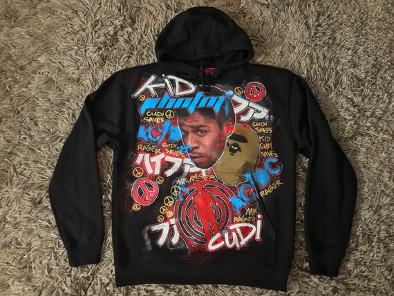 yeezy kid cudi merch