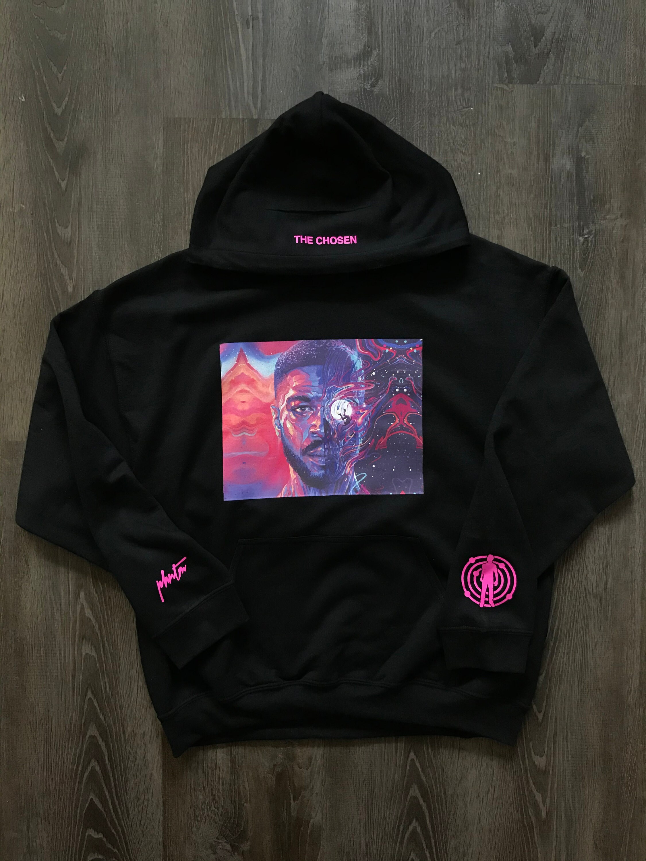 Man on the Moon III The Chosen hoodie Kid Cudi hoodie kids Etsy
