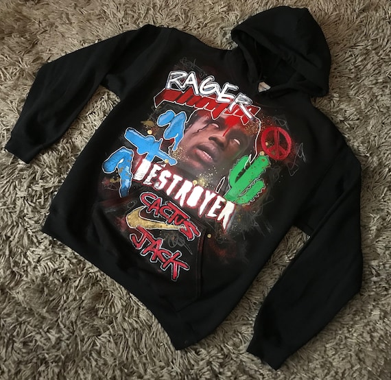 etsy astroworld hoodie