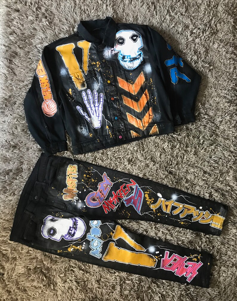 Kanye West yeezus yeezy Kid Cudi saves KSG Kids see ghosts Etsy