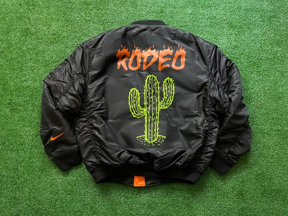 travis scott bomber jacket