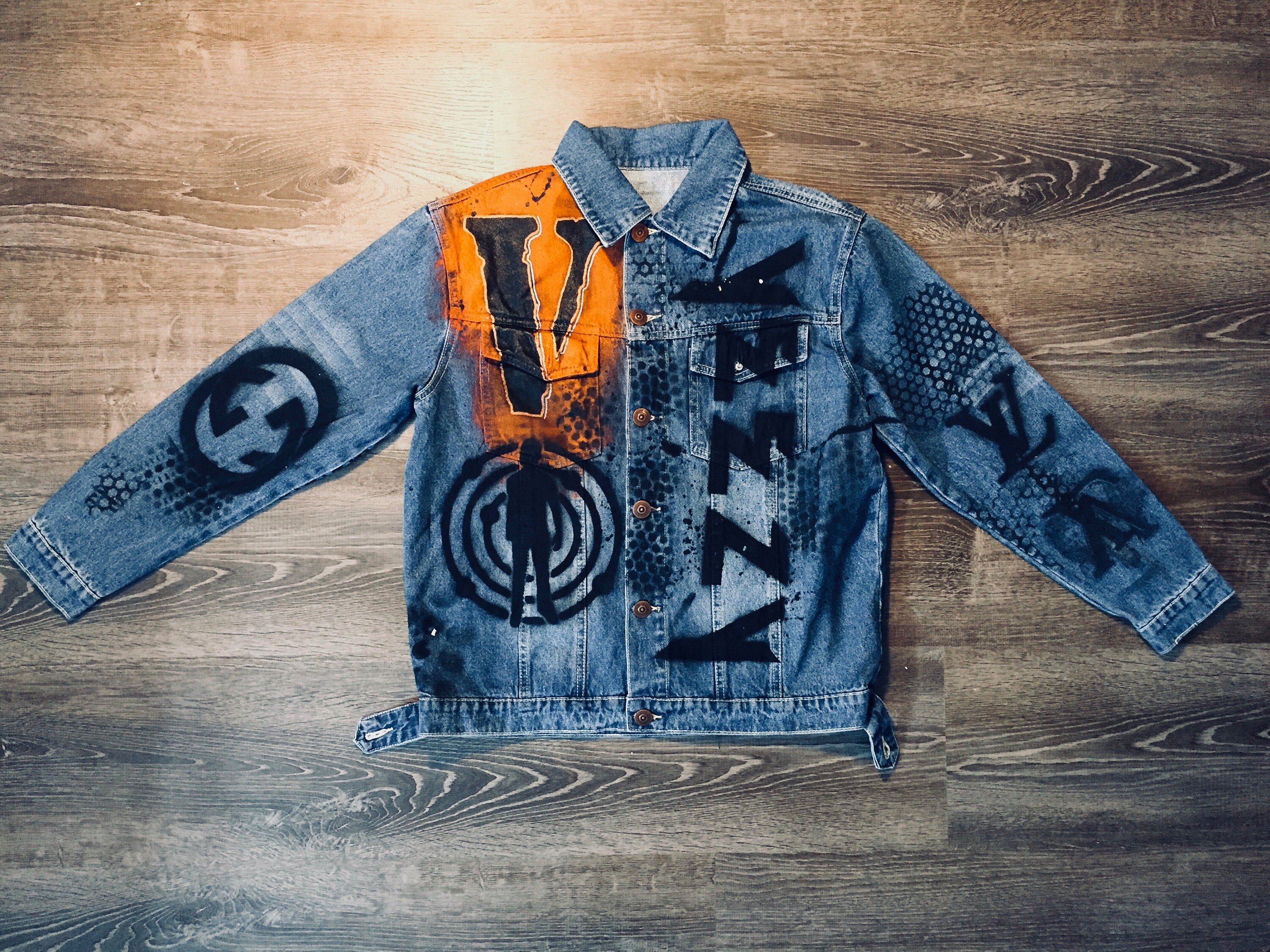 Kanye West yeezus yeezy Kid Cudi saves KSG Kids see ghosts Etsy