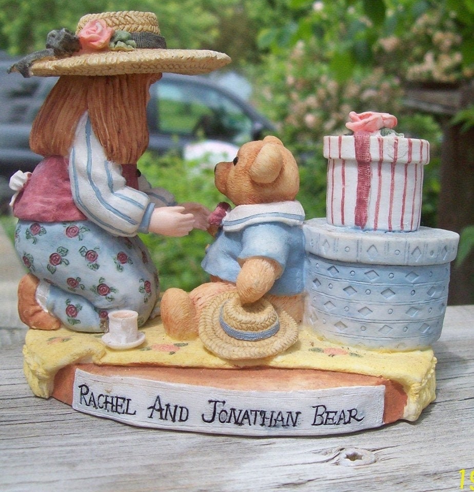 cherished teddies linda