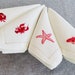 see more listings in the Linen napkins section