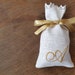 see more listings in the Linen gift/storage bags section