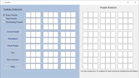 Download Microsoft Sudoku for PC / Windows