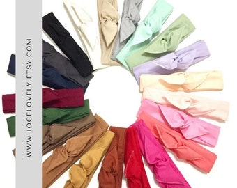 Solid Color Boho Wire Headband, Dolly Bow Headband, Boho Headband, Retro Headband, Women&#39;s Headband, Bachelorette Gift