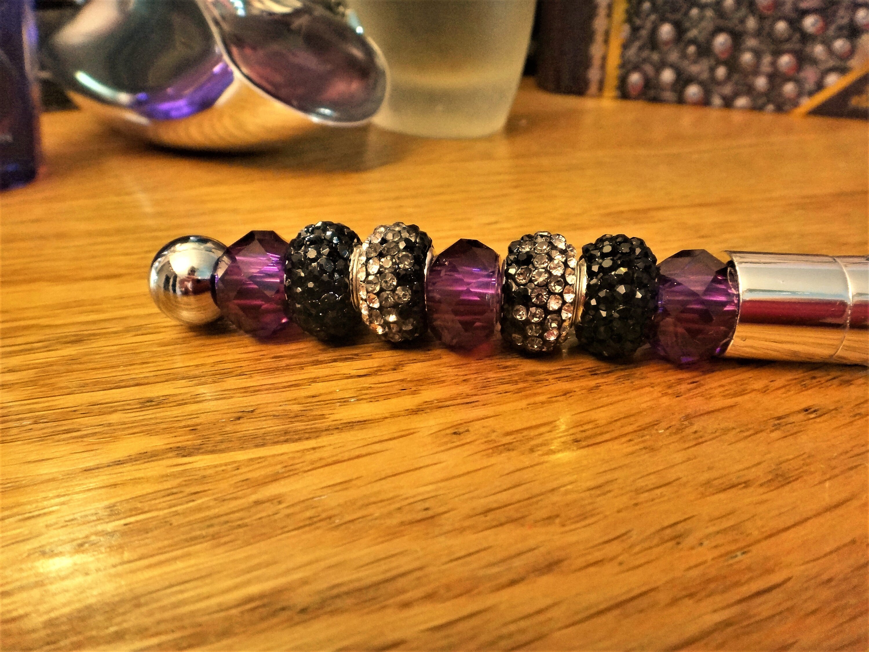 Glitz and Glam Makeup Brush Etsy