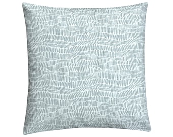 1 cushion cover BROKE silver blue sofa cushion cushion cushion covers decorative cushion cushion cover decorative cushion living room terrace spring summer