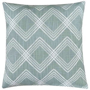 Cushion cover COLTON pale green sage green mint white Scandinavian cushion cover decorative cushion sofa cushion geometric sofa cushion terrace image 2