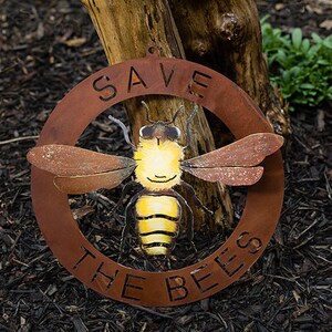 Save The Bees Wall Art