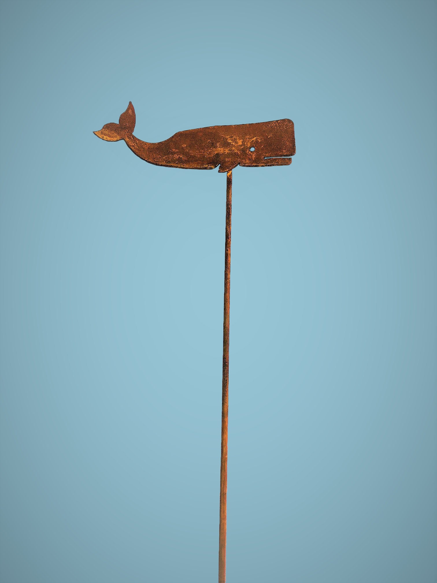 Classical Whale Planter Pick Moby Dick The Whale Herman