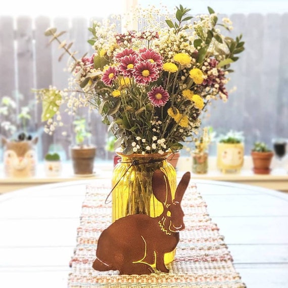 Mama Bunny Bunny Garden Art Bunny Yard Sign Easter Bunny Etsy Mama Bunny Bunny Garden Art Bunny Yard Sign Easter Bunny Etsy