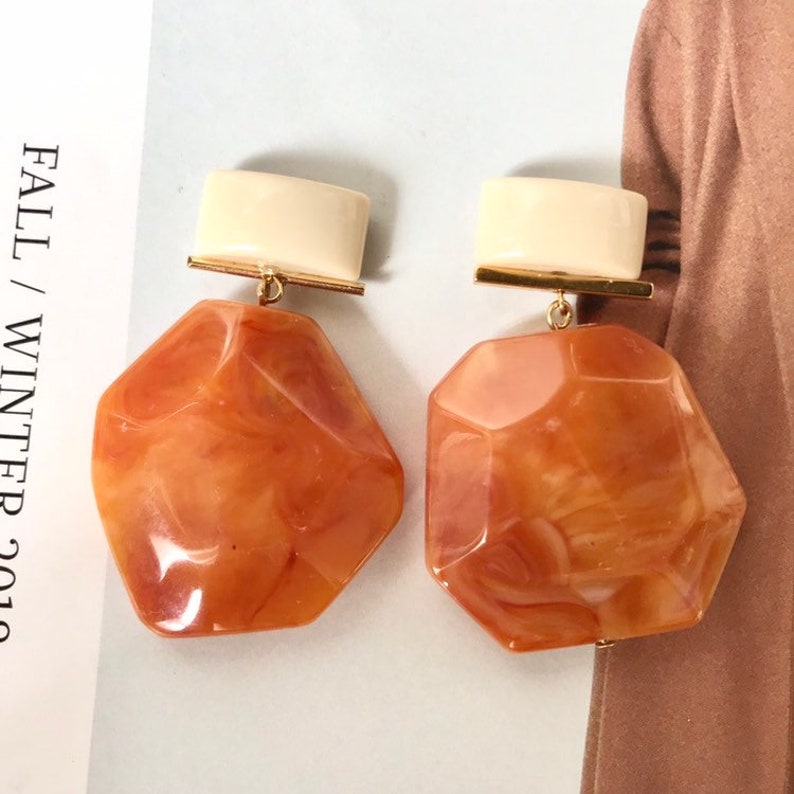 Boucles d/'Oreilles Clip Argenté Cristal Fringe Perle Longe Vintage Mariag J4