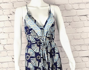 Bohemian Dress/Casual Bohemian Halter dress/Beach Dress/boho dress/ Goddess Dress/ Godess Maxi Dress /Maxi Bohemian Dress/ Open Back Dress/