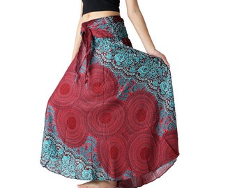 Boho skirt,hippie skirt,maxi skirt,bohemian skirt,long skirt,gypsy skirt,summer skirt,festival skirt,cotton skirt,vintage skirt, Skirt dress