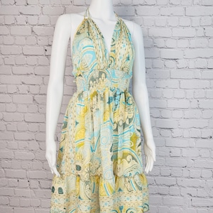 Boho Short dress, beach dress,