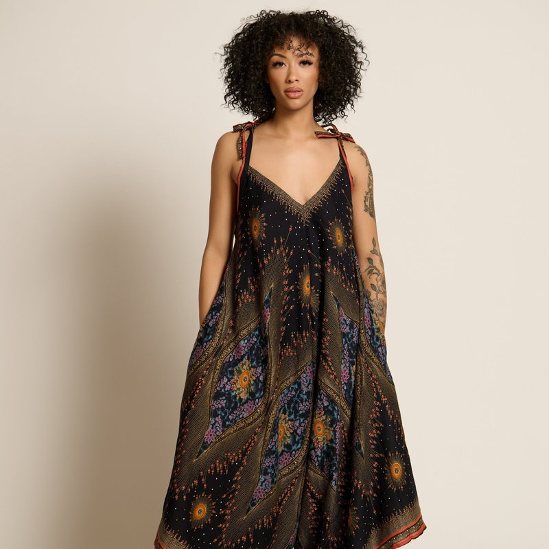 Summer Wide Leg Jumper