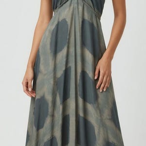 breezy bohemian maxi dress product info and reviews Breezy Does It Ornate Maxi Dress