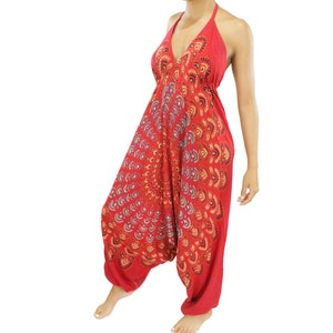 Jumpsuit Women,One Size Romper,Bohemian clothing,gift for women,best selling items,boho clothing,Hippie romper, Comfy pants, Free Shipping