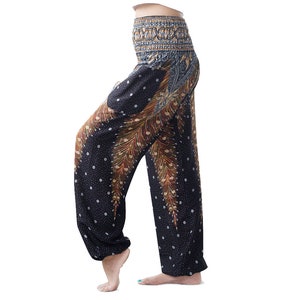 Beloved Mens Yoga Wide Leg Boho Hippie Comfy Plus Size Harem Pants Beloved Mens Yoga Wide Leg Boho Hippie Comfy Plus Size Harem Pants