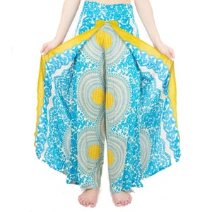 Wrap pants,Boho pants,Beach pants,hippie pants,vacation pants,Open Leg Pants,bohemian wrap around pants,boho open pants