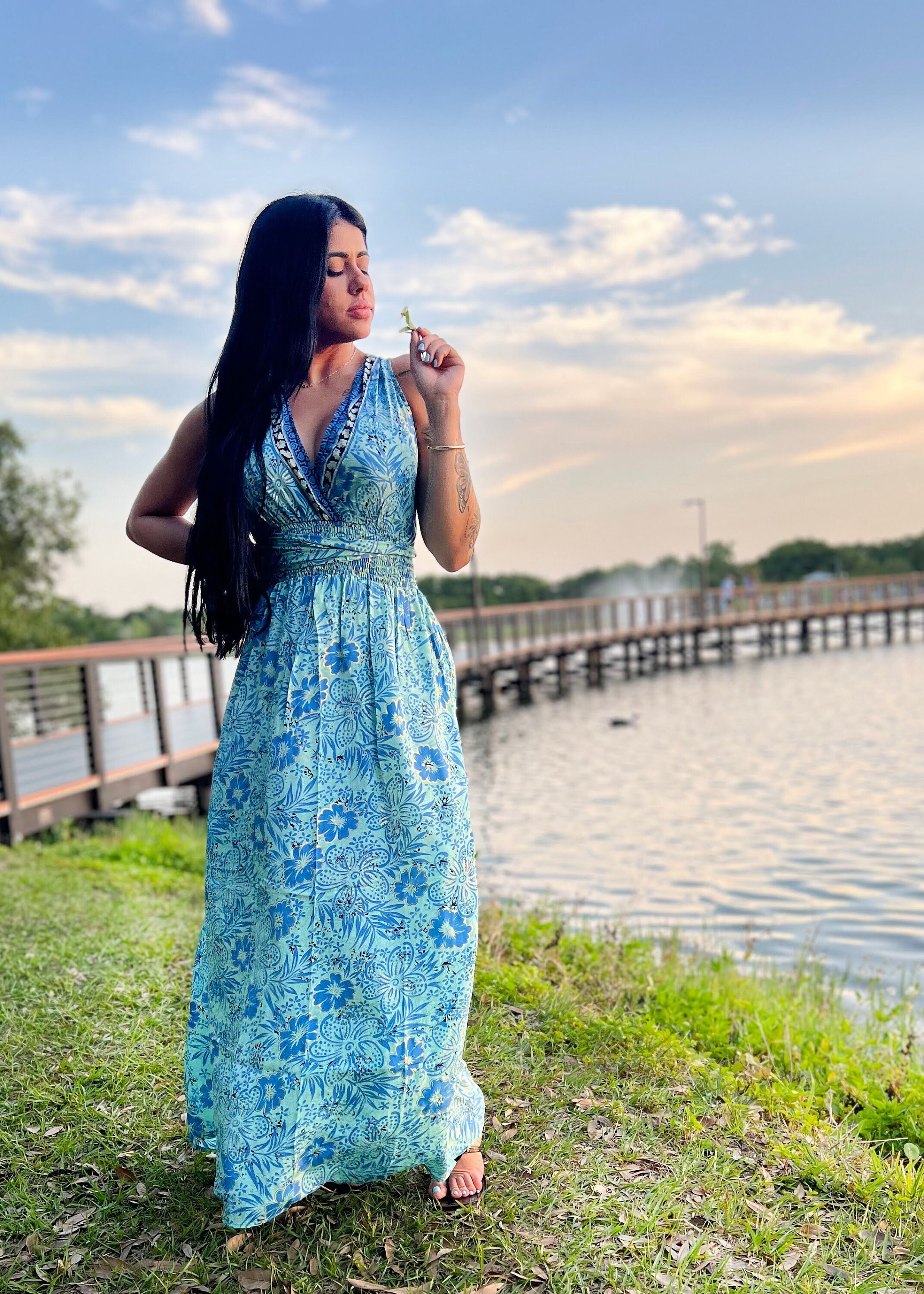 strappy boho maxi dress Floral Dress: Versatile Strap Sun Golf Dresses See Sofia Richie's Fabulous Color:Dusty Mauve below waist unlined Color