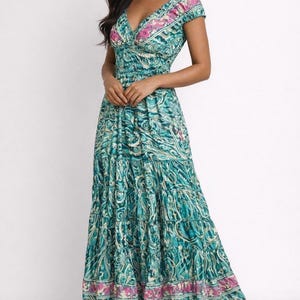 Gypsy Long Dress - Etsy