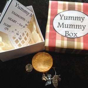 Yummy Mummy Box Handmade Baby Gift New Parents. New Mum - Etsy UK