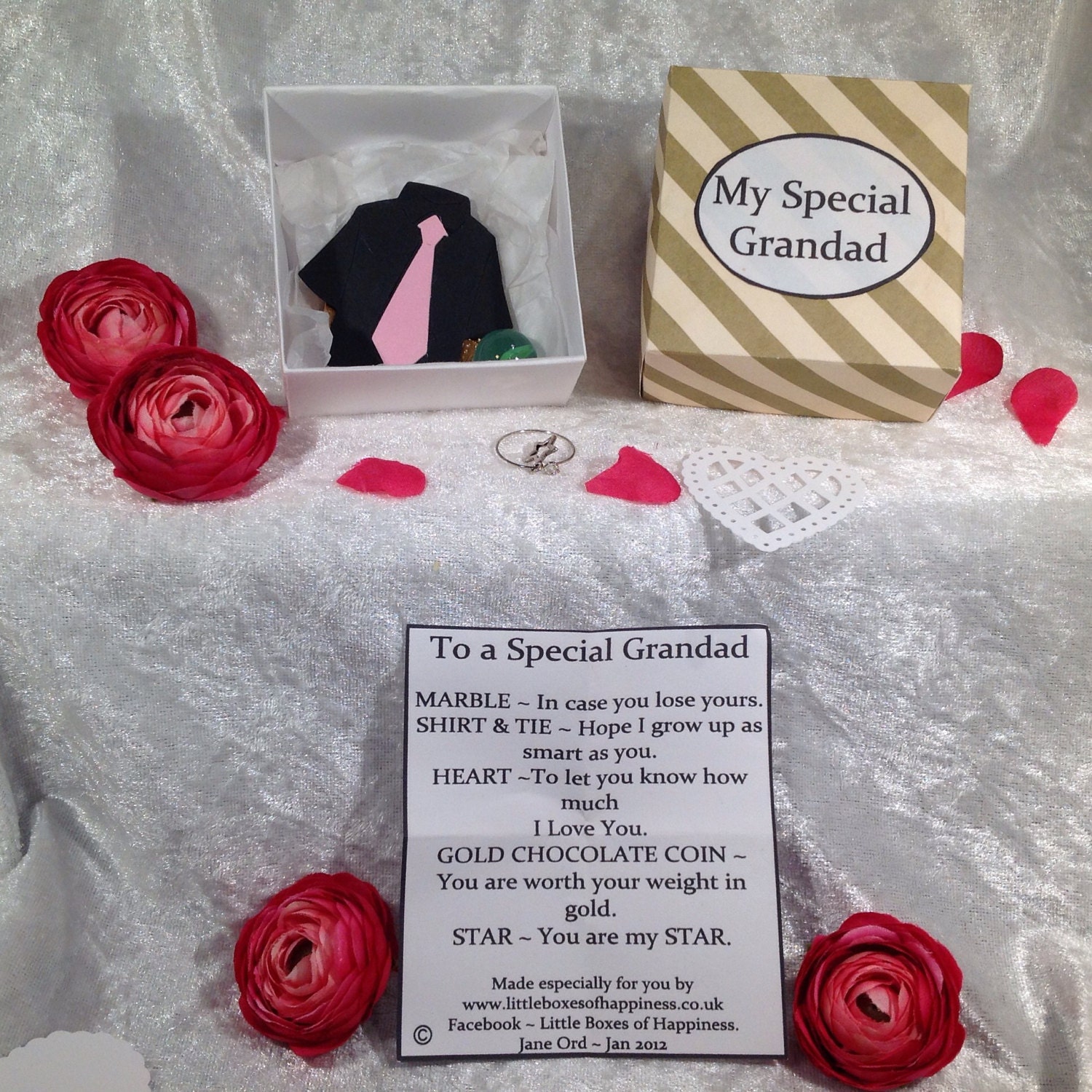 grandad sentimental gifts