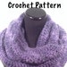 see more listings in the Crochet Patterns section