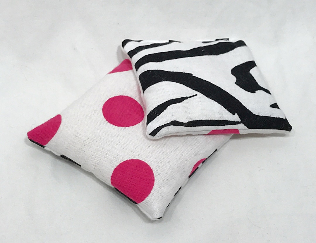 Rice Hand Warmers Reusable Rice Packs Flannel Hand Warmers Etsy