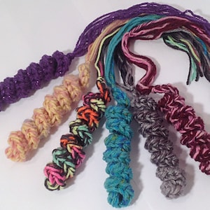 Curly Cat Toys