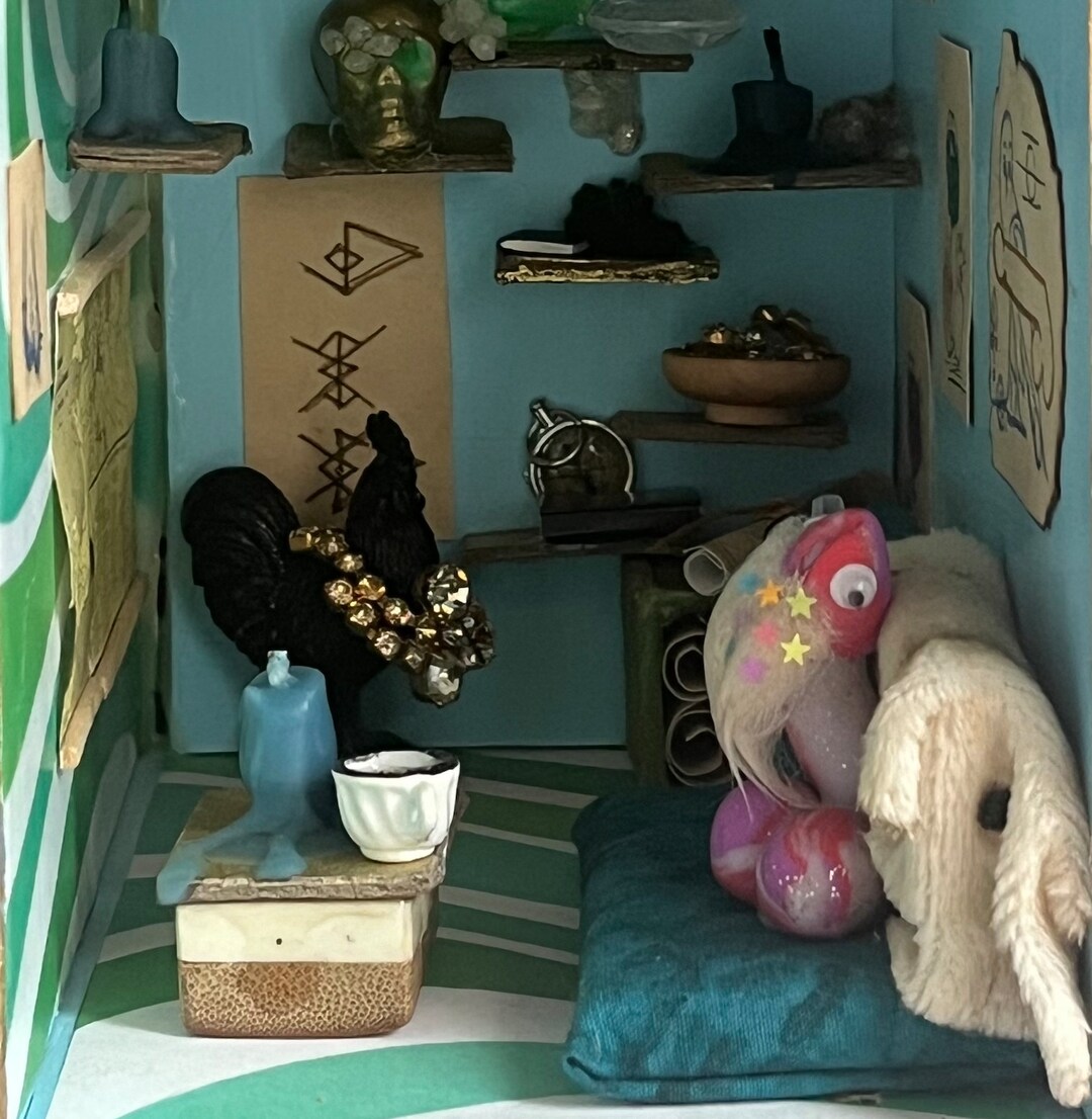 Teeny Weenies- Artsy Fartsy Collection - Etsy