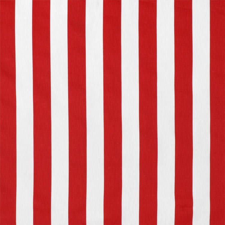 Canopy Red Café Curtains.(Set Of 2 Panels.colorsred & White. Choose Your Length | 15"L Upto 64"LUnlined