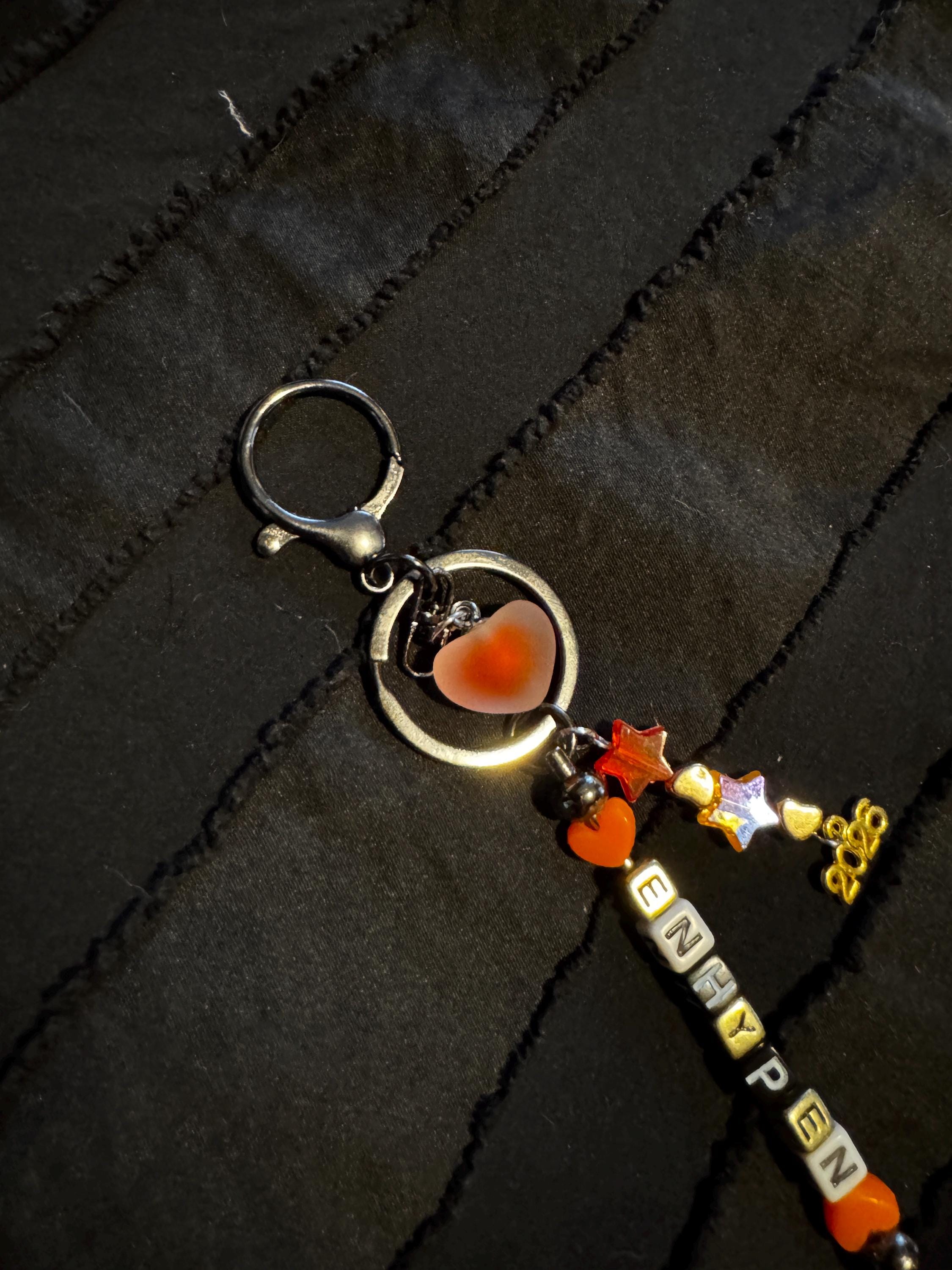 ADER ERROR スター　キーホルダー　キーリング　ENHYPEN ジェイク ENHYPEN BLOODSAGA ソウル 会場限定 キーリング ジェイク - メルカリ