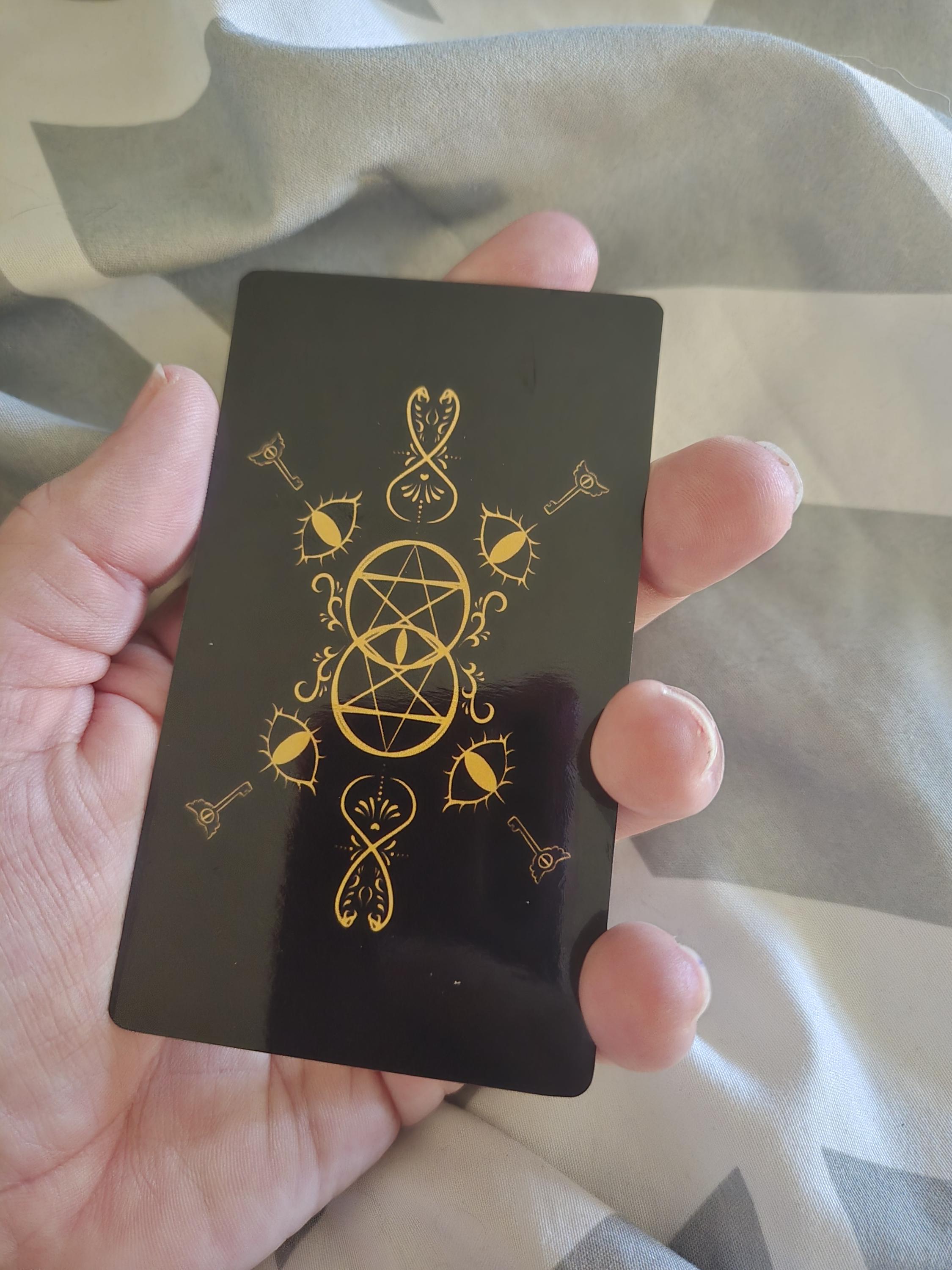 Hazbin Hotel Tarot Cherri Bomb the Lovers Card - Etsy
