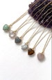 Dainty Crystal Heart Necklaces/Valentine’s Gifts.  **NOT WATER FRIENDLY** 