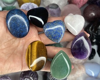 Crystal Car Mirror Decoration/Gemstone Car Decoration