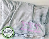 Sigma Sigma Sigma Blanket